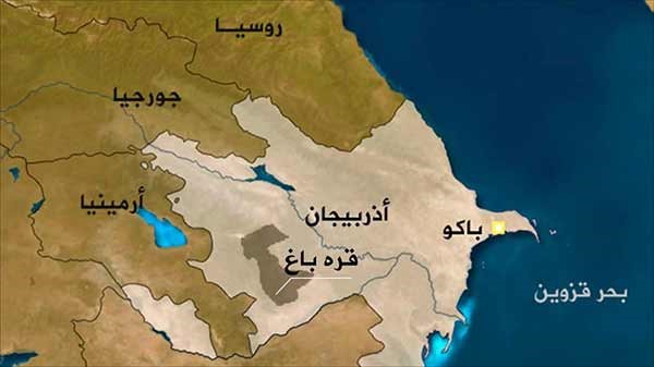 اتفاق لوقف إطلاق النار بين أذربيجان وناغورني كارباخ