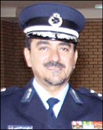 اللواء صالح الانصاري﻿
