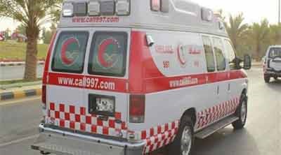 السعودية: نجاة طفل بأعجوبة بعد سقوطه من الدور الثالث
