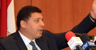 سفير مصر فى الاردن خالد ثروت