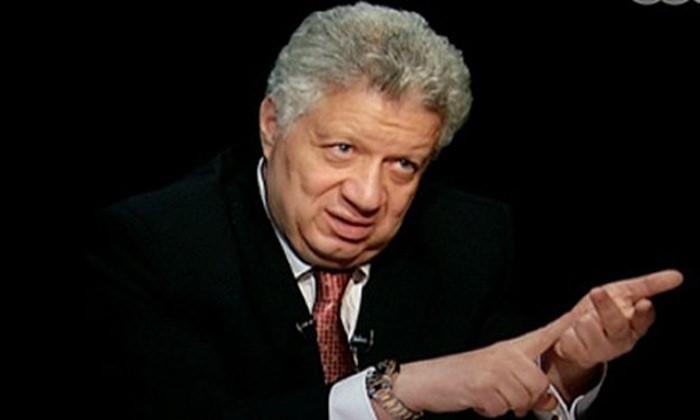 مرتضى منصور يطيح باسماعيل يوسف للمرة الثانية من الزمالك