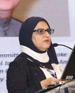 سعاد الرضوان﻿