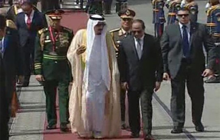 جناحا الأمة.. في قلب العروبة