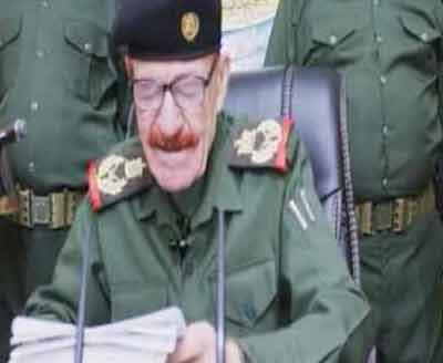 الدوري يعود من الموت ويدعو العرب للاصطفاف بوجه إيران