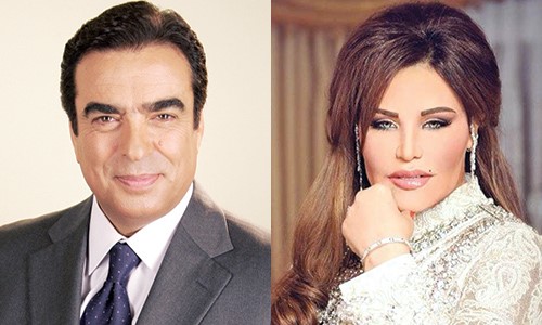 بالفيديو.. جورج قرداحي يدافع عن أحلام 