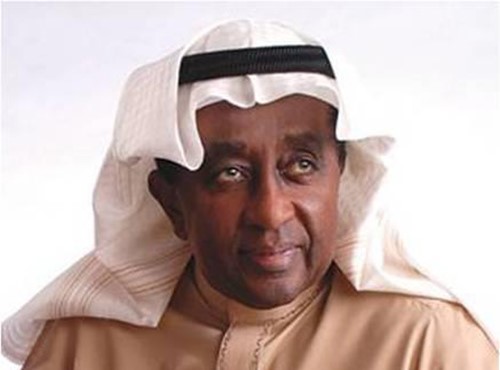بالصور.. حريق في أستوديو الفنان عبدالرب إدريس 
