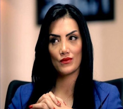 حورية فرغلي