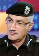 اللواء ابراهيم الطراح﻿