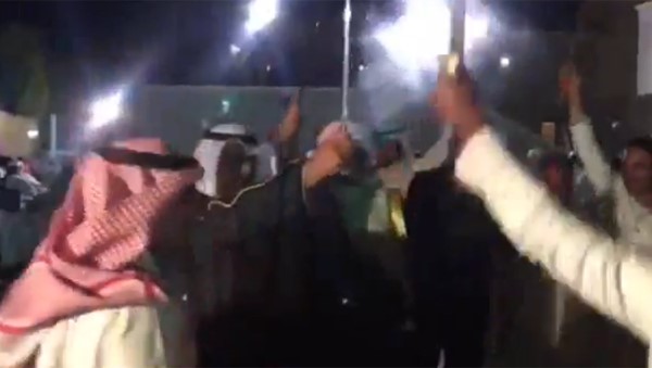 بالفيديو... قبيلة الرشايدة في السودان تحتفي بنائب رئيس مجلس الأمة مبارك الخرينج