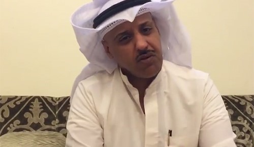بالفيديو.. أبو رفعة يصدر تسجيل اعتذار من سمو الأمير والشعب الكويتي: ظلمت أمي وأهلي بما قلته
