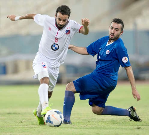 الكويت يريد تجاوز الشباب للبقاء على اماله﻿