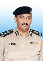 اللواء فهد الشويع﻿