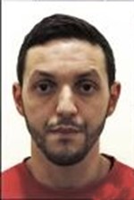 توقيف محمد عبريني أحد المشتبه بهم الرئيسيين في اعتداءات باريس