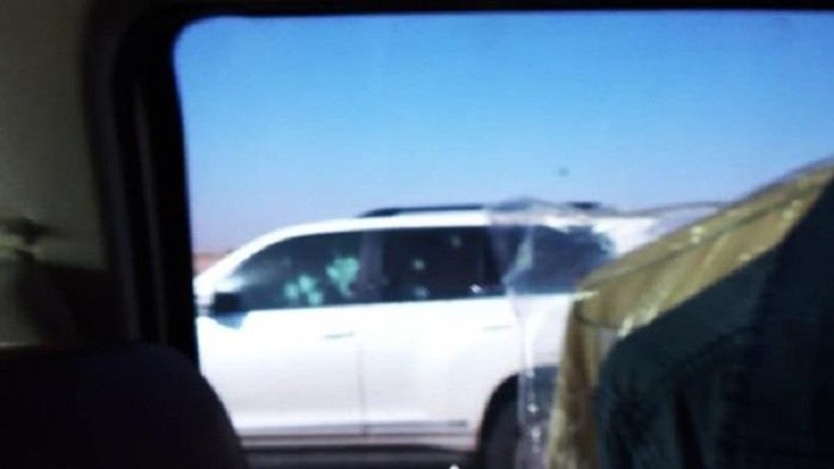 "داعش" ينشر فيديو يوثق اغتياله العقيد السعودي الحمادي بعد رصده خارجاً من منزله