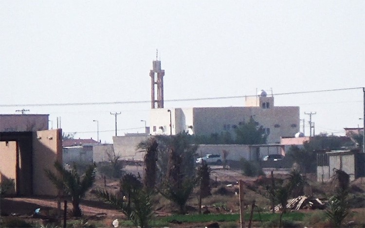 "داعش" ينشر فيديو يوثق اغتياله العقيد السعودي الحمادي بعد رصده خارجاً من منزله