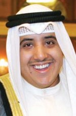 الشيخ داحمد ناصر المحمد