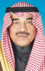 الشيخ صباح الخالد
