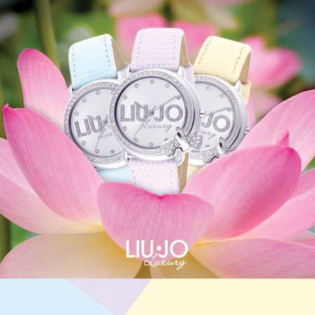 ساعات ومجوهرات «LIU.JO» تصاميم مفعمة بالأنوثة للشابات العصريات لدى روائع جنيف للساعات