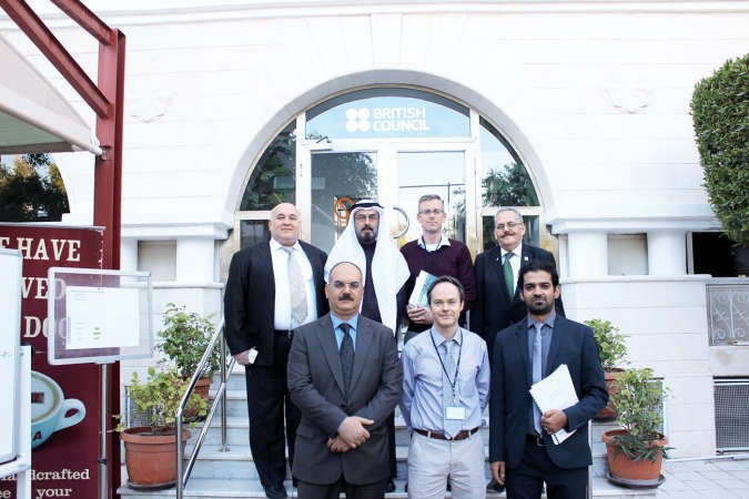 المجلس الثقافي البريطاني وقّع اتفاقية شراكة في مجال الاختبارات مع معهد بانوراما للتدريب
