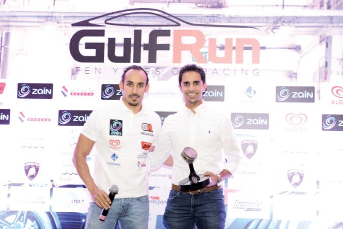 ختام سباق «GULF RUN» الـ 11 في البحرين
