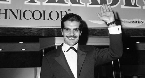 بالصور والفيديو ..10 معلومات عن عمر الشريف فى ذكرى ميلاده الـ84 
