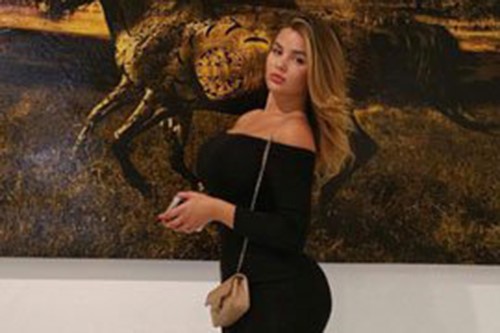 بالصور.. انستزيا كافيتكو النسخة الروسية من كيم كاردشيان ليست "محققة" كما أشيع في مواقع التواصل الإجتماعي
