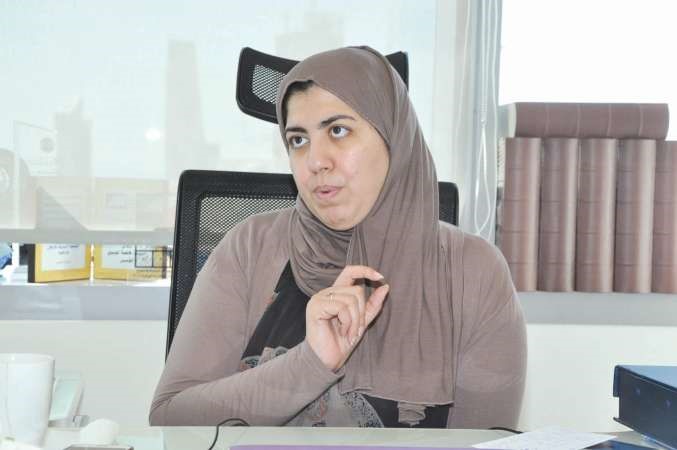 د.فاطمة الموسوي أسست «نشر المحبة» لتخدم الكويت بكل السبل 