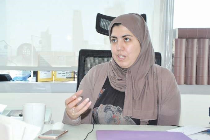 د.فاطمة الموسوي أسست «نشر المحبة» لتخدم الكويت بكل السبل 