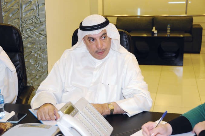 النائب فيصل الشايع