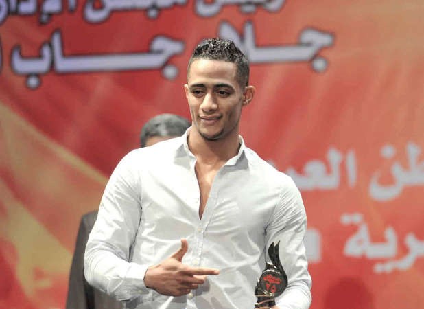 محمد رمضان ﻿