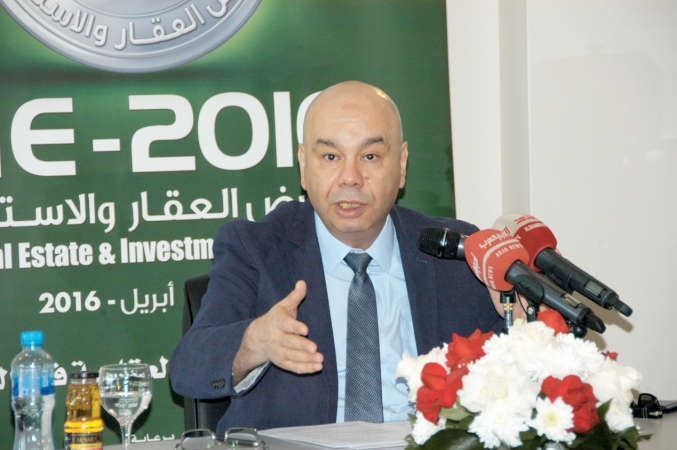 وليد القدومي خلال المؤتمر الصحافي امس الاول								محمد هاشم﻿
