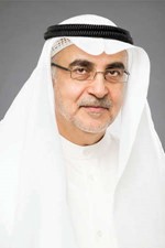 أحمد لاري ضيف «ألو الأنباء» اليوم