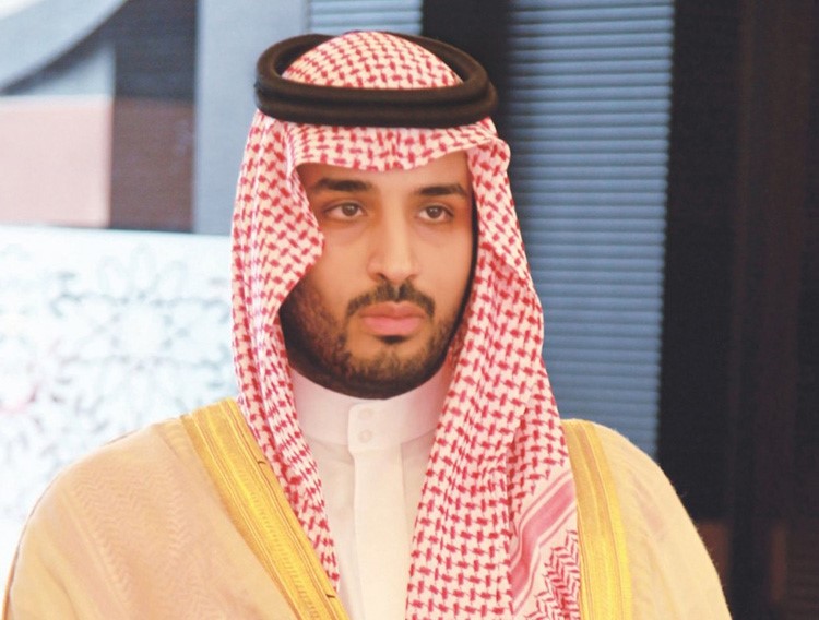 الامير محمد بن سلمان