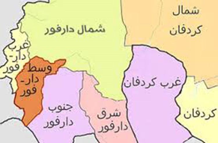 بدء الاستفتاء حول الوضع الإداري لإقليم دارفور المضطرب في السودان 