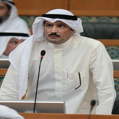 النائب عبدالله العدواني