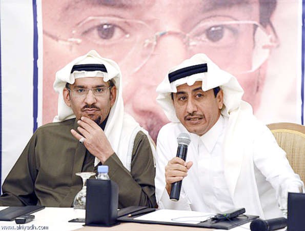 ناصر القصبي وعبدالله السدحان﻿