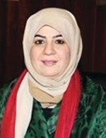 دماجدة القطان﻿