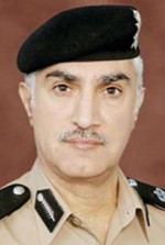 اللواء ابراهيم الطراح﻿