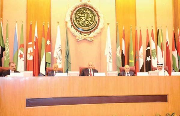 الرئيس الغانم ودنبيل العربي ونبيه بري ودعلي عبدالعال وفايز الشوابكة