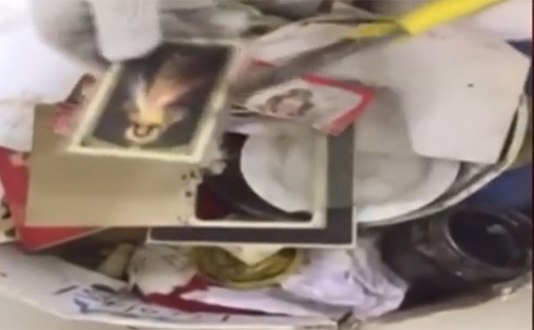 بالفيديو.. صدق او لا تصدق.. السحر عن طريق الصور في الكويت.. وهكذا سحروا المعرس عبر صورته !