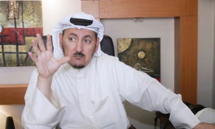 م مبارك الدويلة