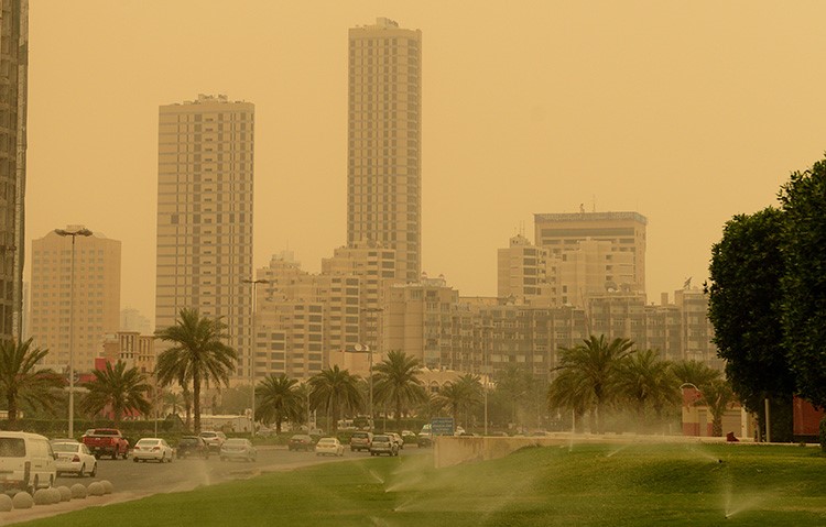 أمطار متفرقة ورعدية اليوم.. وتقلبات الطقس مستمرة 