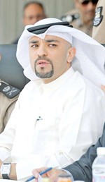 المستشار محمد راشد الدعيج﻿