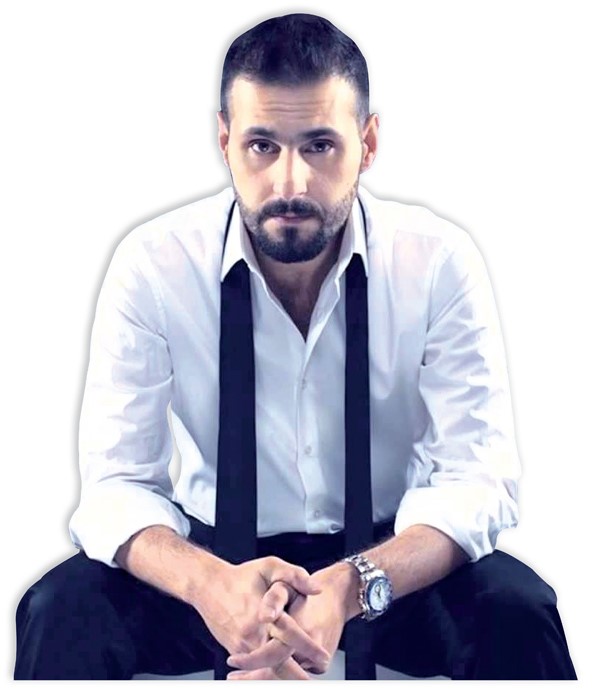 علي كاكولي لـ «الأنباء»: أتجرد من نفسي على الشاشة.. والشخصيات التي أقدمها من «لحم ودم»!