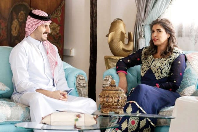 علي كاكولي في مسلسل بين الكناين﻿