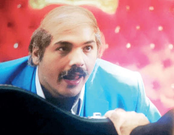 رامي عياش في فيلم Welcome To Lebanon