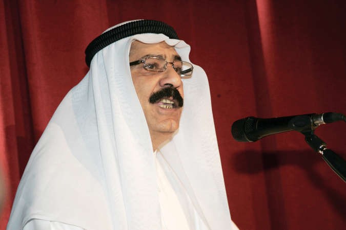 الراحل فؤاد الشطي﻿