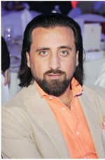 المخرج منير الزعبي﻿