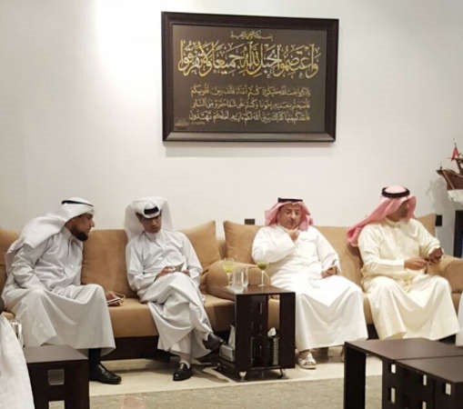 جانب من الحضور﻿