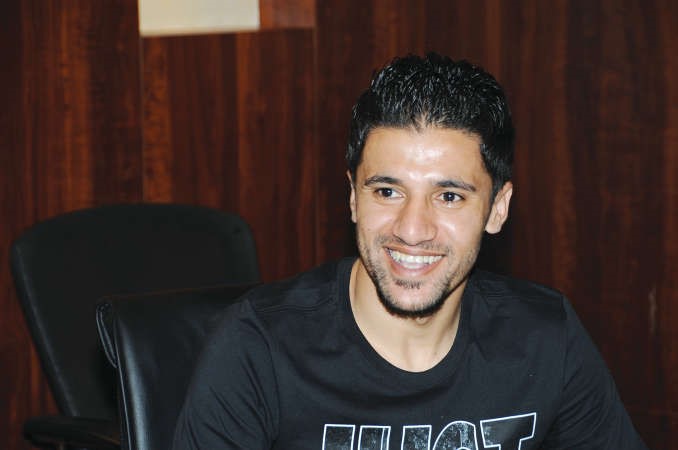 المحترف الاردني حمزة الدردور﻿
